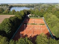 Luftbild Tennisanlage 1